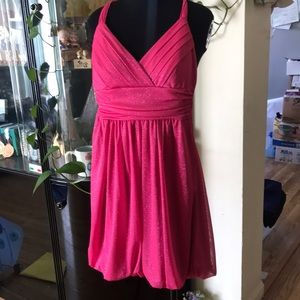 pretty colors dress